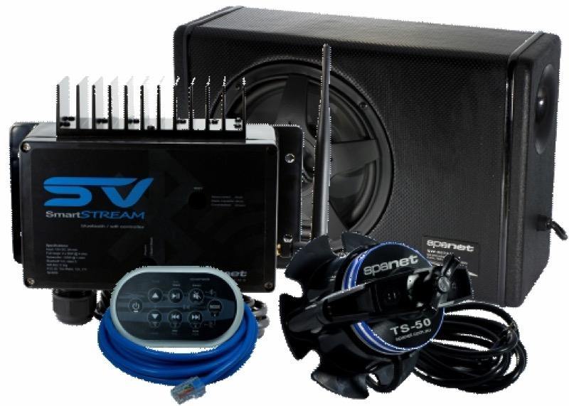 Smartstream Audio Package - Sproutwell Greenhouses