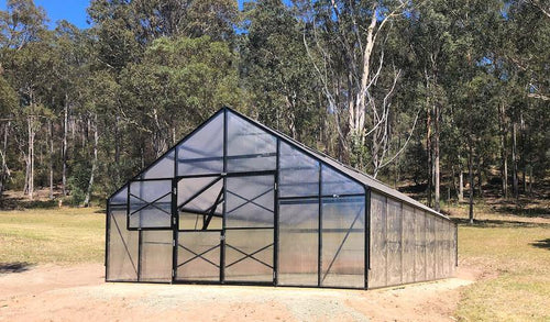 Grange-5 8000 - Sproutwell Greenhouses