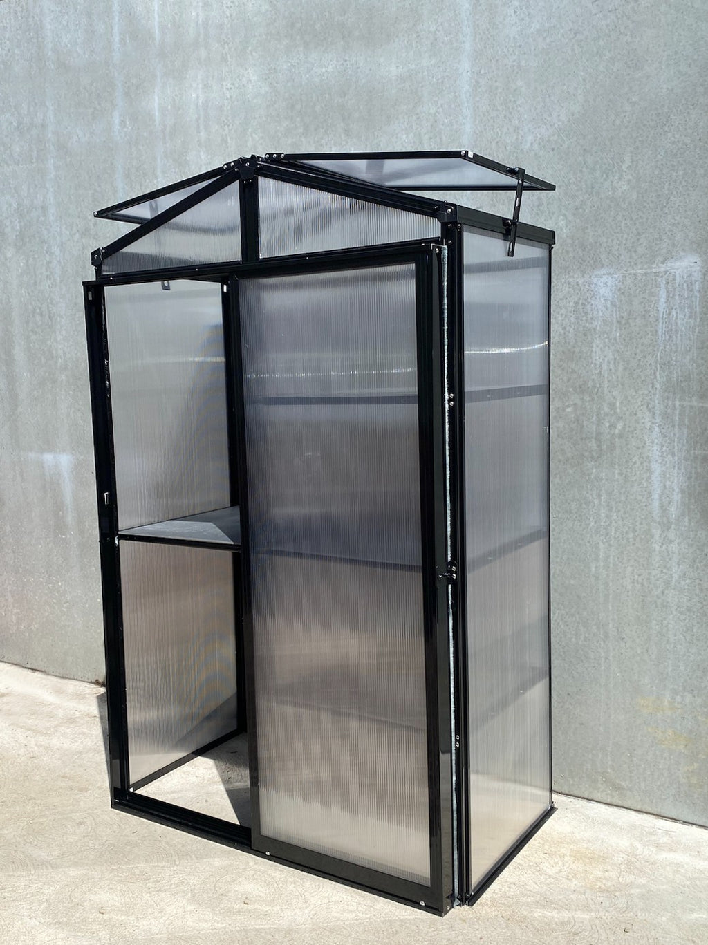 Urban Gable Nursery - Polycarbonate (1m x 0.5m)
