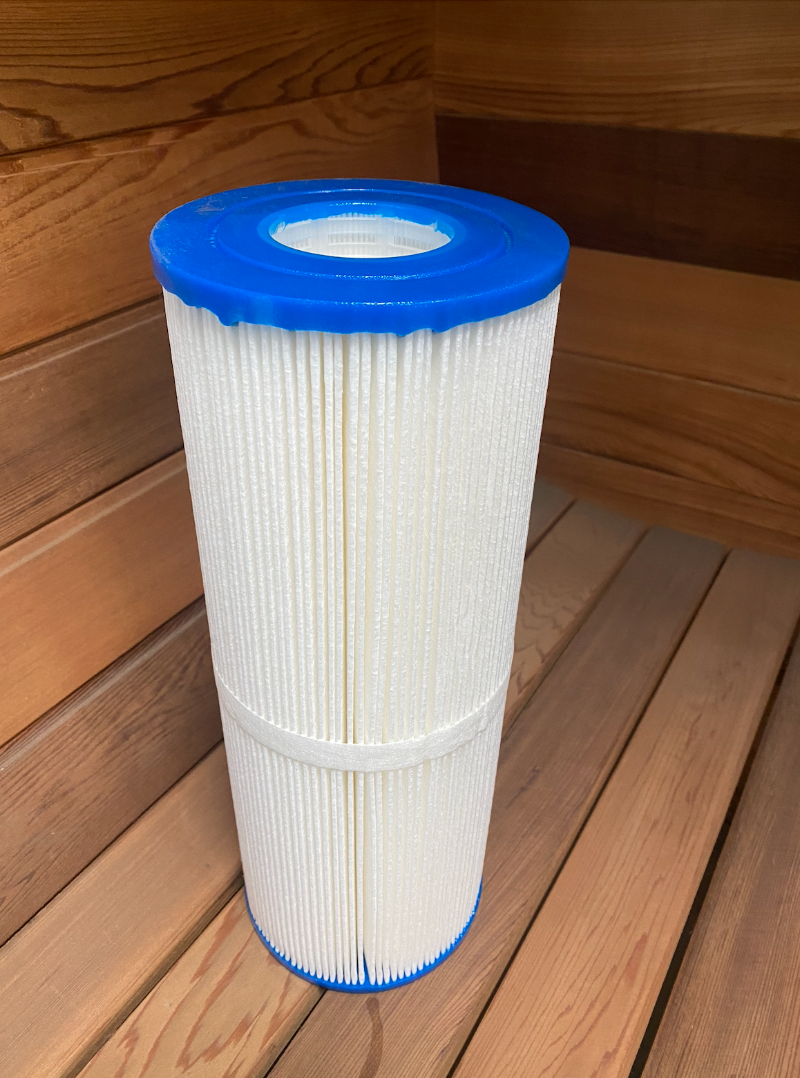 Filter Cartridge for Cedar Hot Tub