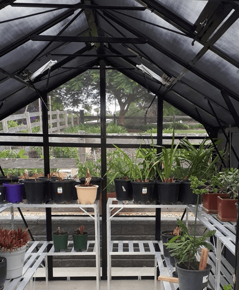 ShadeHouse – 4420 Model - Sproutwell Greenhouses