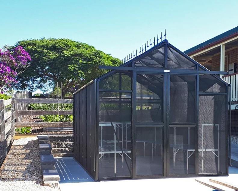 ShadeHouse – 3800 Model - Sproutwell Greenhouses