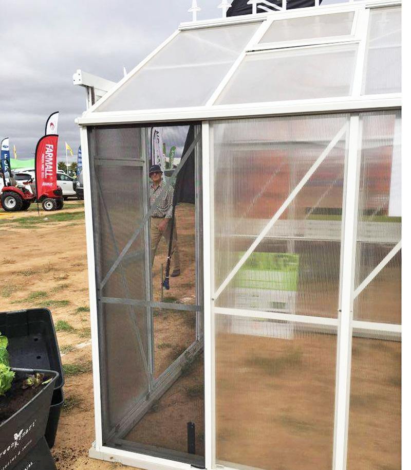 ShadeHouse – 3800 Model - Sproutwell Greenhouses