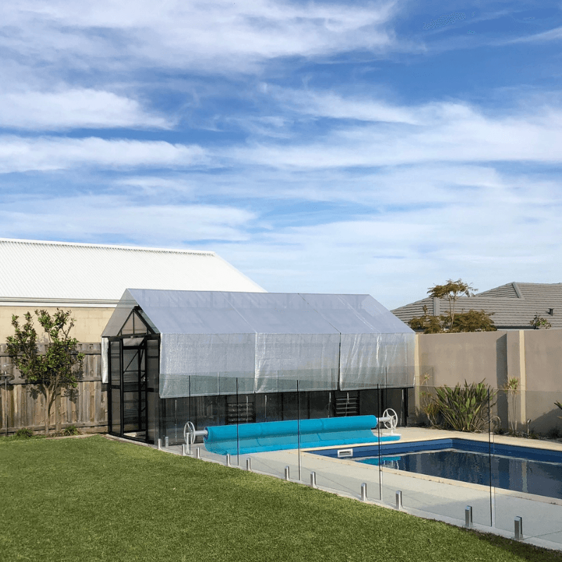 5660 Shade System - Sproutwell Greenhouses