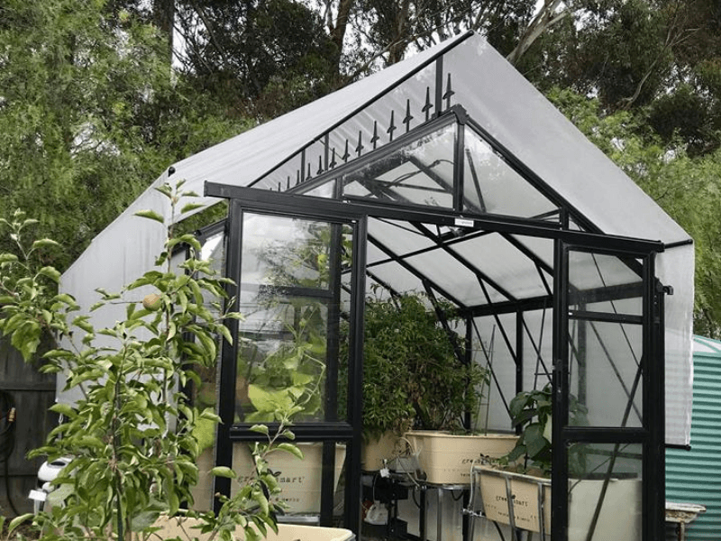5660 Shade System - Sproutwell Greenhouses