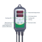 WIFI Digital Thermostat Temperature Controller Outlet - Sproutwell Greenhouses