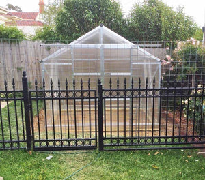Garden Pro 2400 Model - Sproutwell Greenhouses