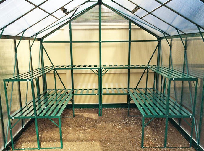 2400 Staging Kit - Sproutwell Greenhouses