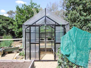 5040 Shade System - Sproutwell Greenhouses
