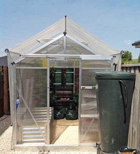 Garden Pro 2500 Narrow Model - Sproutwell Greenhouses