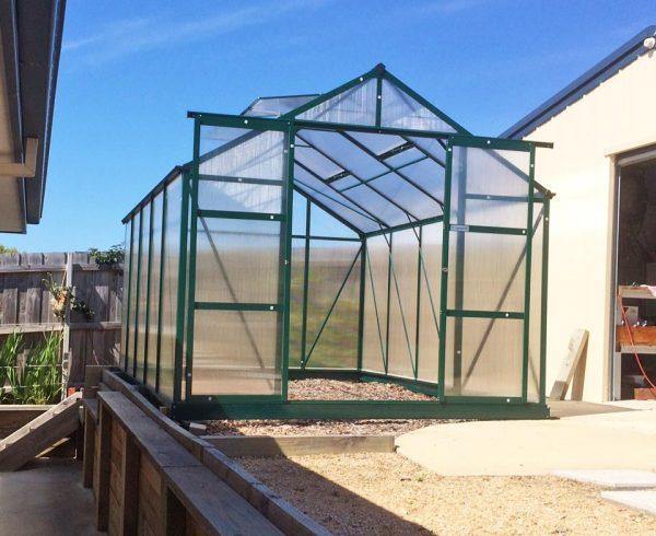 Garden Pro 3700 Model - Sproutwell Greenhouses