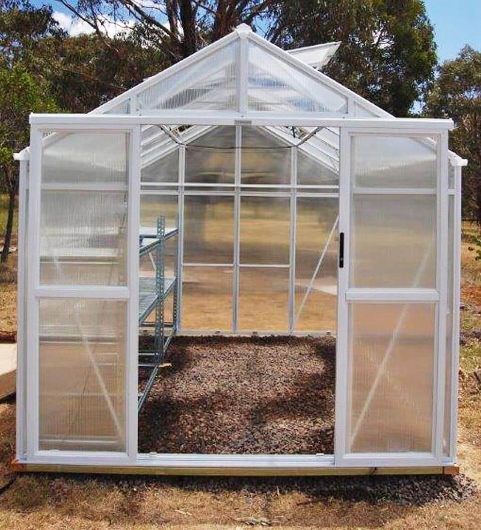 Imperial – 5040 Model - Sproutwell Greenhouses
