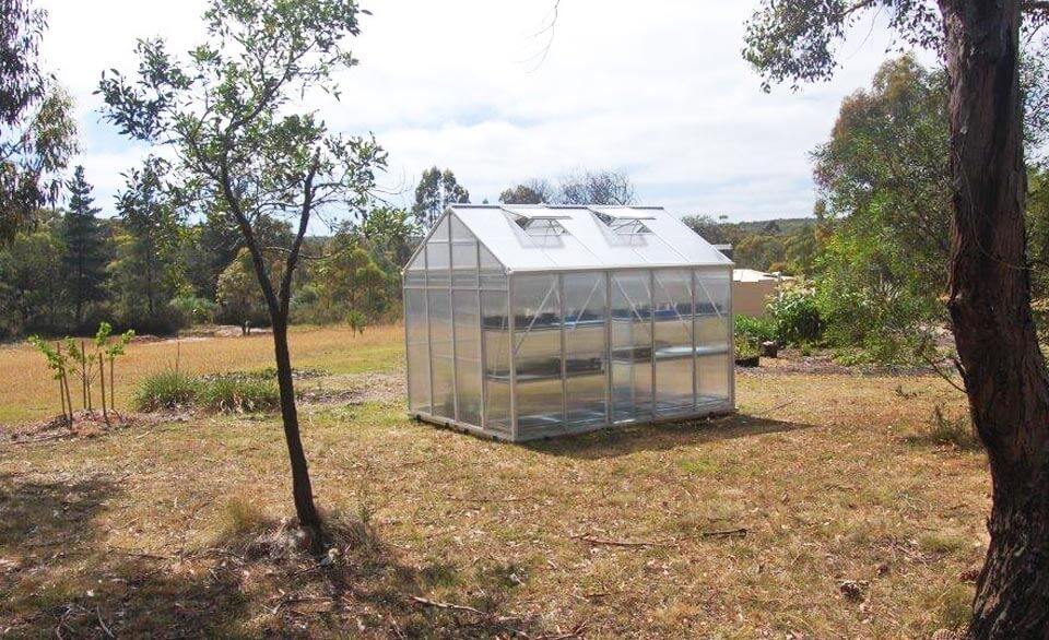 Imperial – 5040 Model - Sproutwell Greenhouses