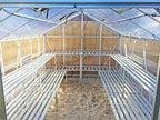 Grange 10000 Staging Kit - Sproutwell Greenhouses