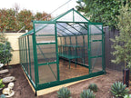 Garden Pro 4400 Model - Sproutwell Greenhouses