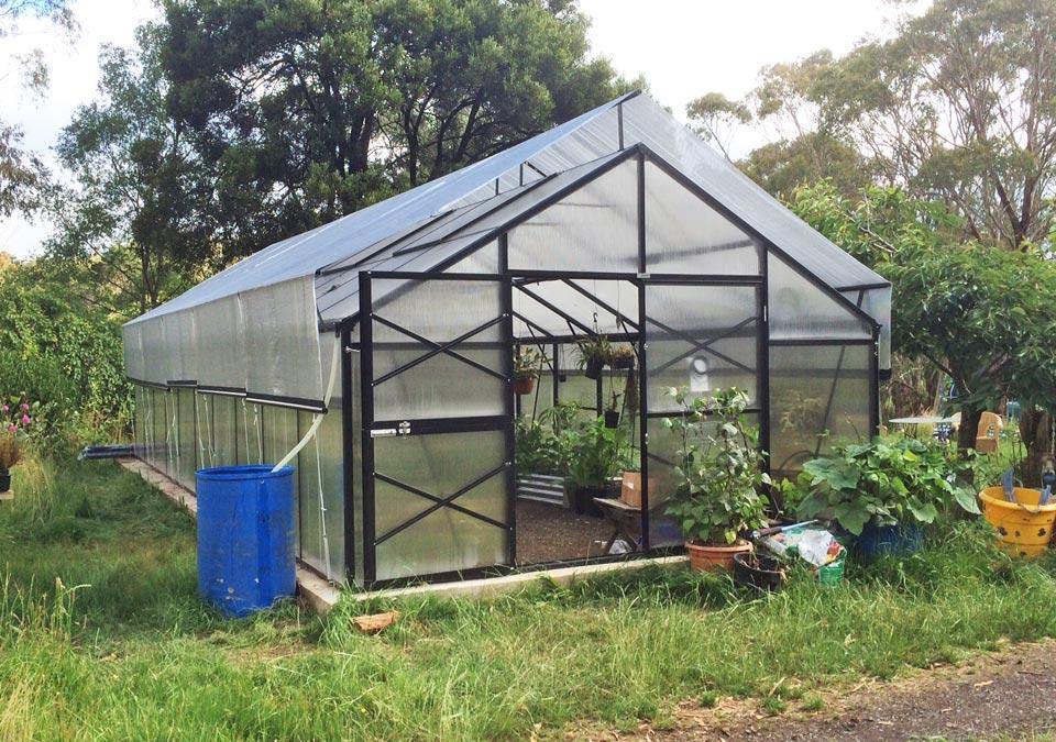 6000 Shading Kit - Sproutwell Greenhouses