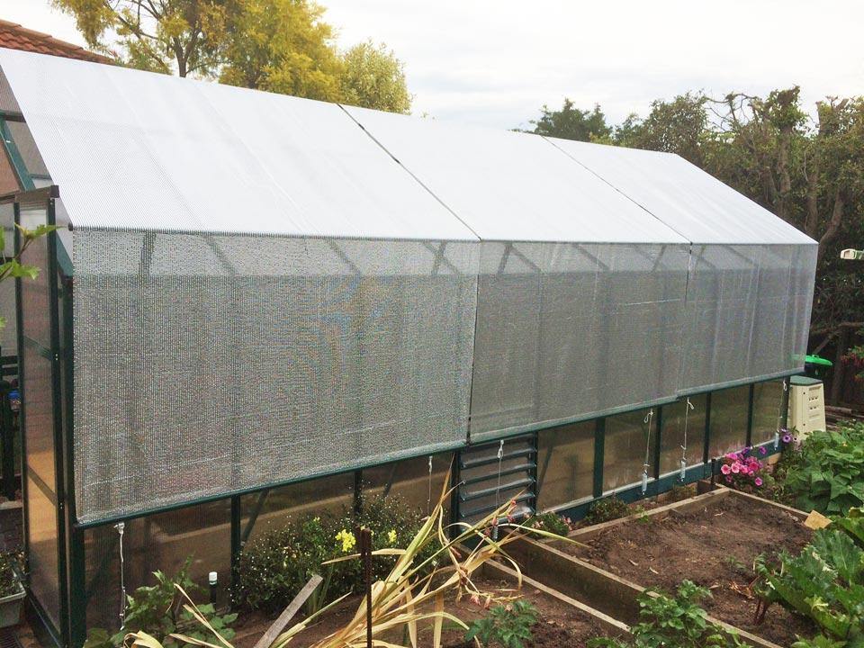6000 Shading Kit - Sproutwell Greenhouses