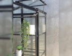 Urban Gable Nursery Glasshouse - Sproutwell Greenhouses