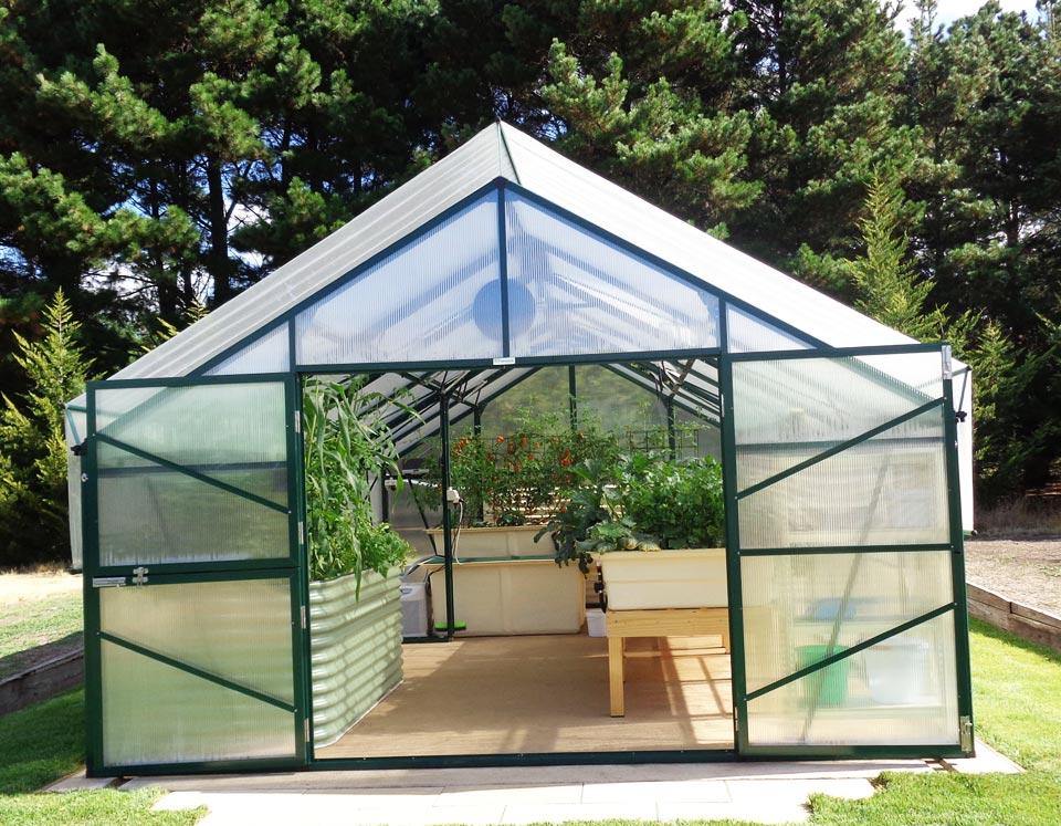 Grange-4 12000 - Sproutwell Greenhouses