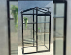 Urban Gable Nursery Glasshouse - Sproutwell Greenhouses