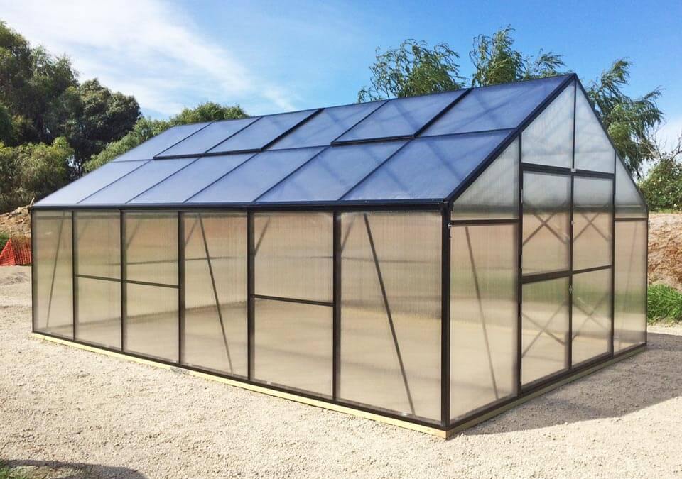 Grange-4 6000 - Sproutwell Greenhouses