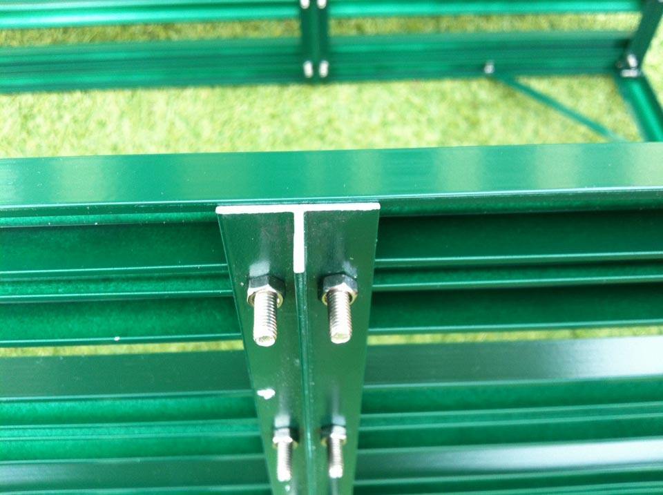 1200 Stand - Sproutwell Greenhouses