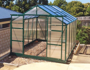 Garden Pro 3700 Model - Sproutwell Greenhouses