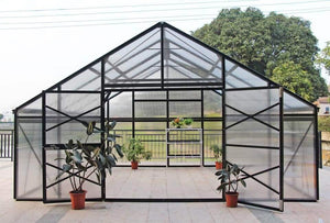 Grange-5 8000 - Sproutwell Greenhouses