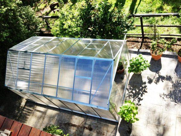 Garden Pro 4400 Model - Sproutwell Greenhouses