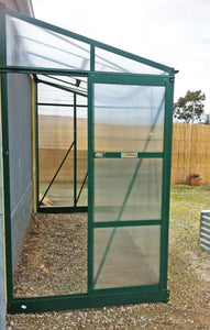 Lean-To – 3100 Model - Sproutwell Greenhouses