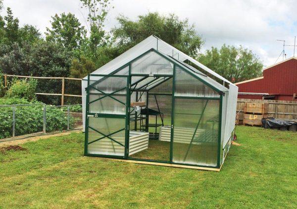 Grange-3 4000 - Sproutwell Greenhouses