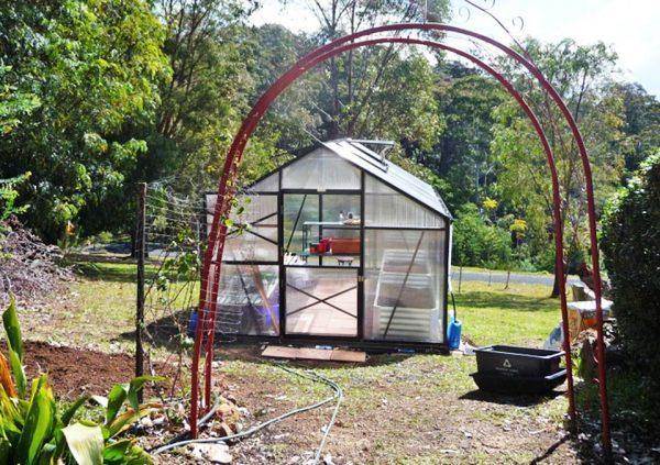 Grange-3 4000 - Sproutwell Greenhouses