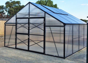 Grange-4 Greenhouse 3000 (3m x 4m)