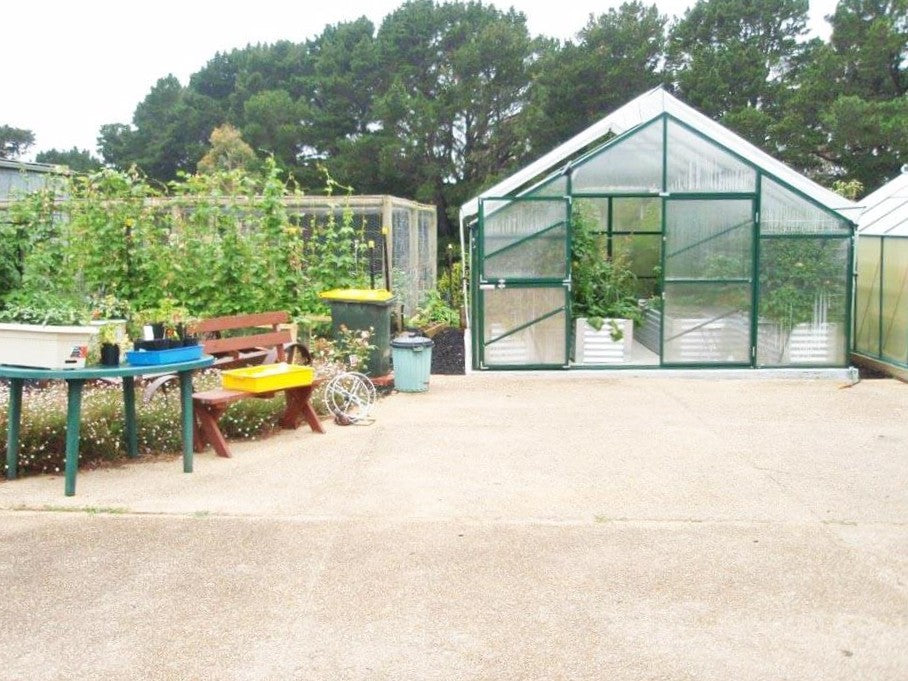 Grange-4 Greenhouse 3000 (4m x 3m)