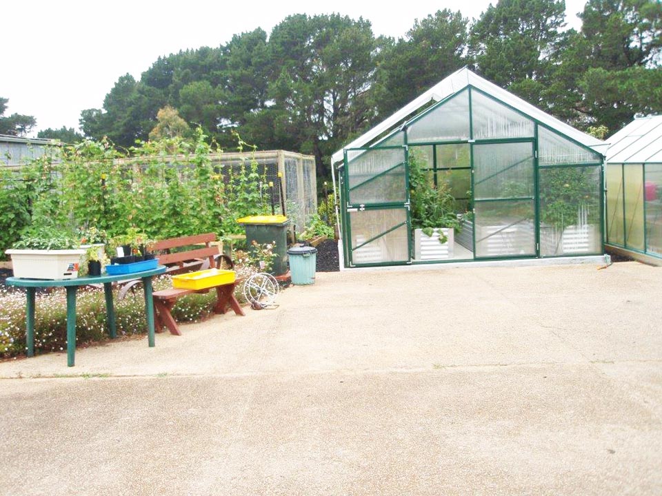 Grange-4 Greenhouse 5000 (4m x 5m)
