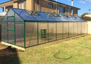 Grange-3 12000 - Sproutwell Greenhouses