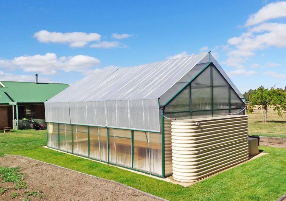 Grange-4 4000 - Sproutwell Greenhouses