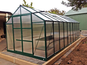 Garden Pro 6200 Model - Sproutwell Greenhouses