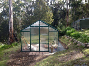 Garden Pro 3100 Model - Sproutwell Greenhouses