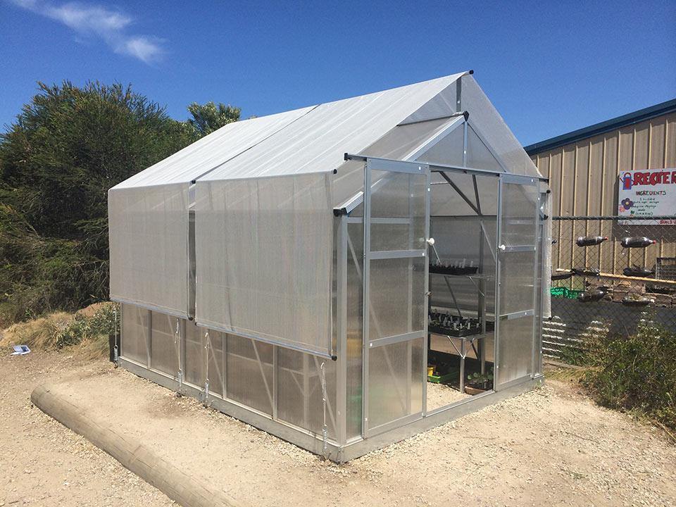 3100 Shading Kit - Sproutwell Greenhouses