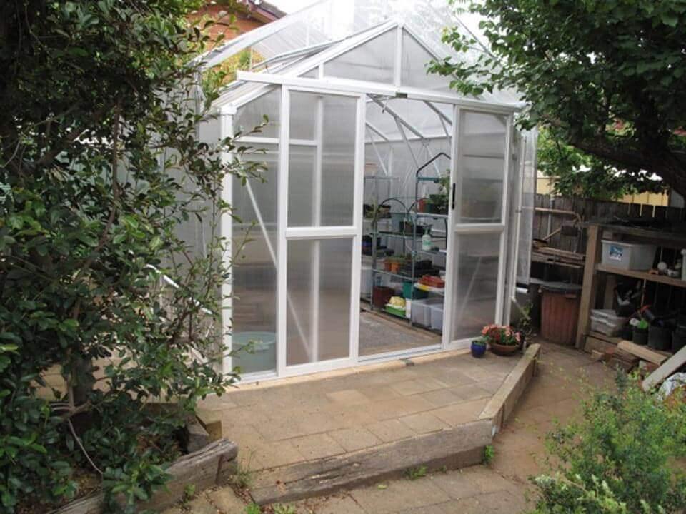 Imperial – 4420 Model - Sproutwell Greenhouses
