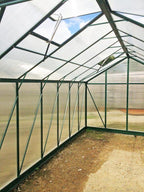 Garden Pro 4400 Model - Sproutwell Greenhouses