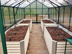 Garden Pro 5600 Model - Sproutwell Greenhouses