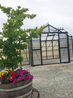 Orangery Deluxe - Sproutwell Greenhouses