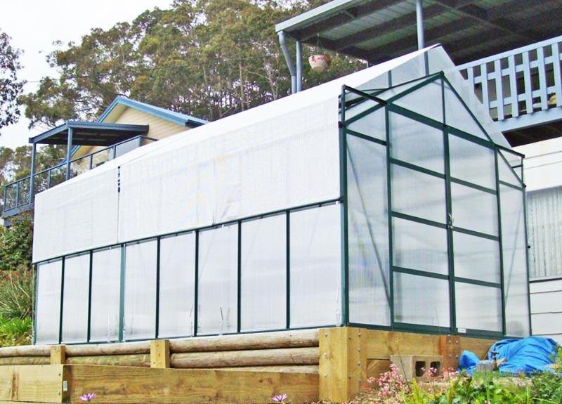 5600 Shading Kit - Sproutwell Greenhouses
