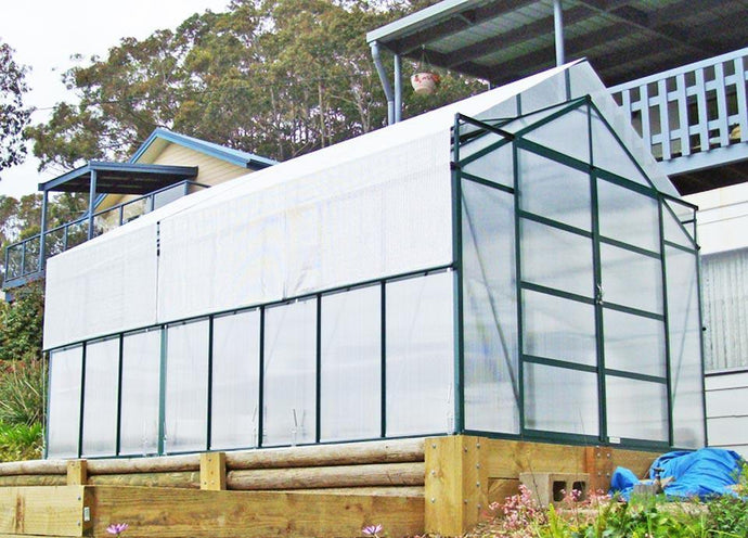 Provincial 7500 Shading Kit - Sproutwell Greenhouses