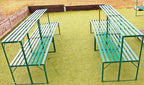 Grange 4000 Staging Kit - Sproutwell Greenhouses