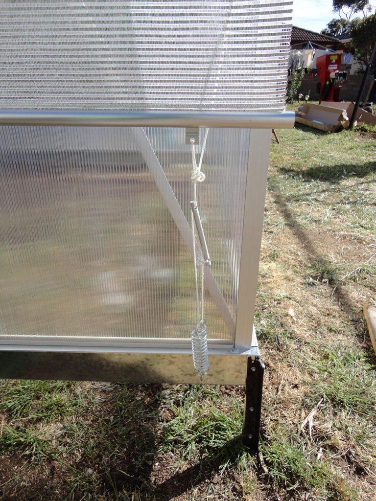 3100 Shading Kit - Sproutwell Greenhouses