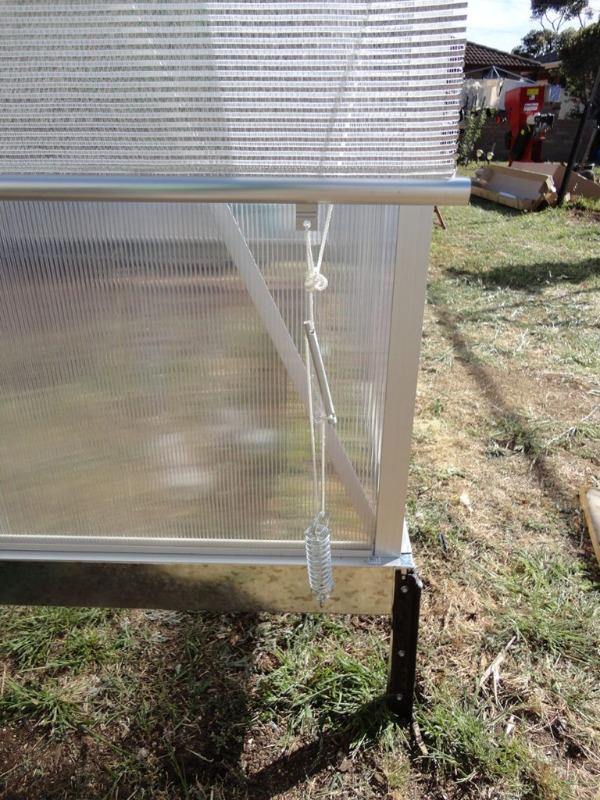 5600 Shading Kit - Sproutwell Greenhouses