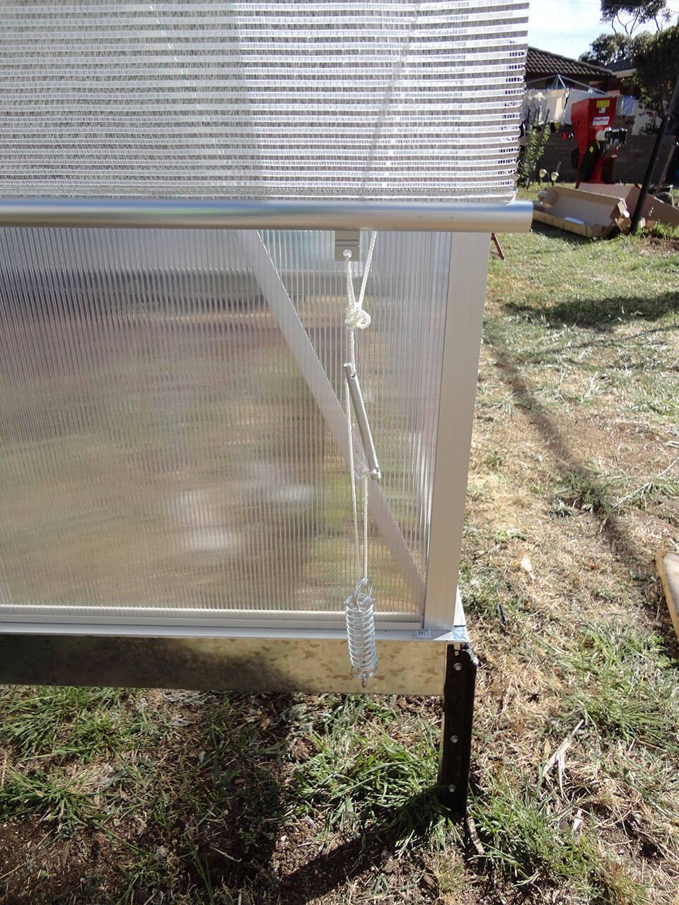 5000 Narrow Shading Kit - Sproutwell Greenhouses